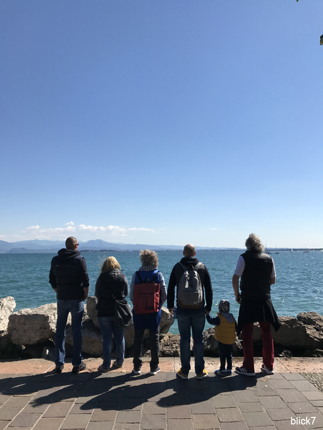 Familienurlaub am Gardasee